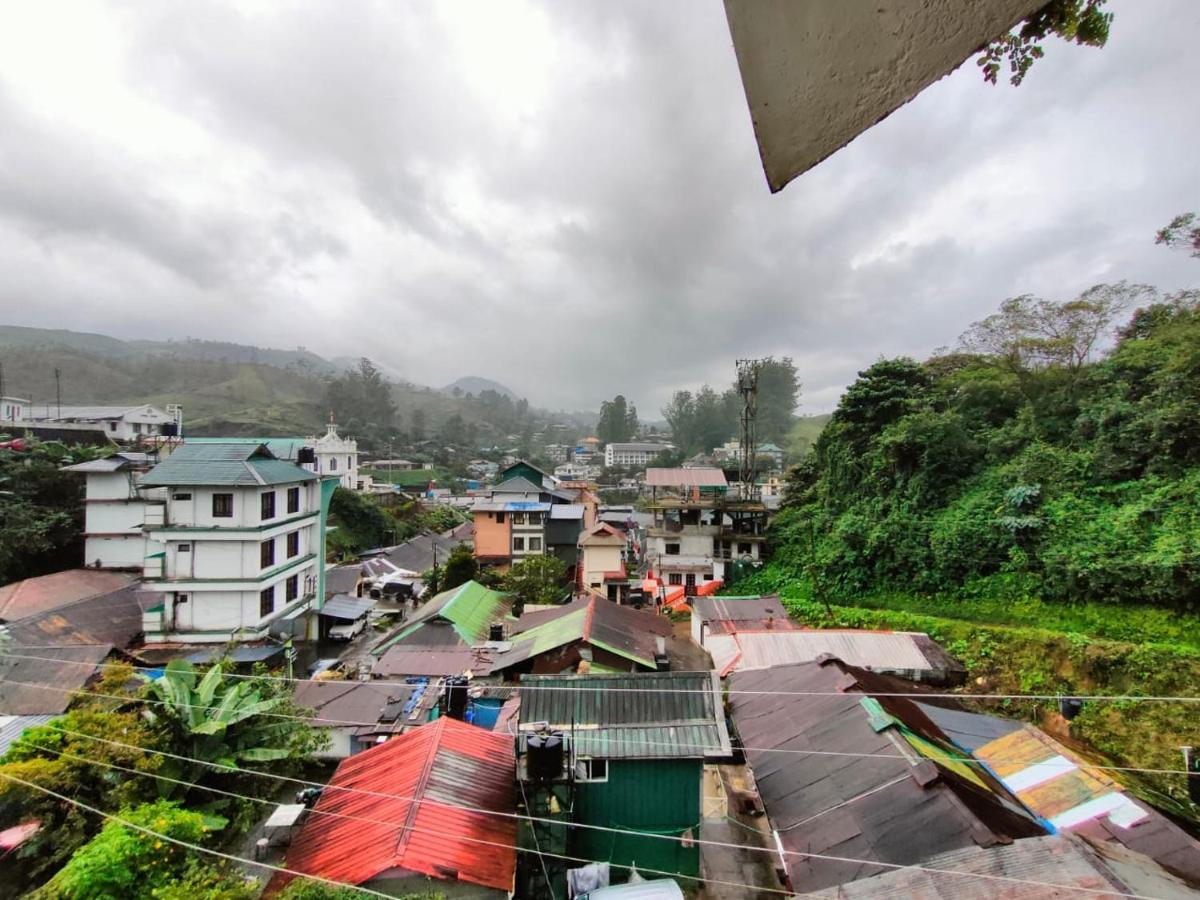 Munnar Kaippalli Budget Homestay Exterior foto
