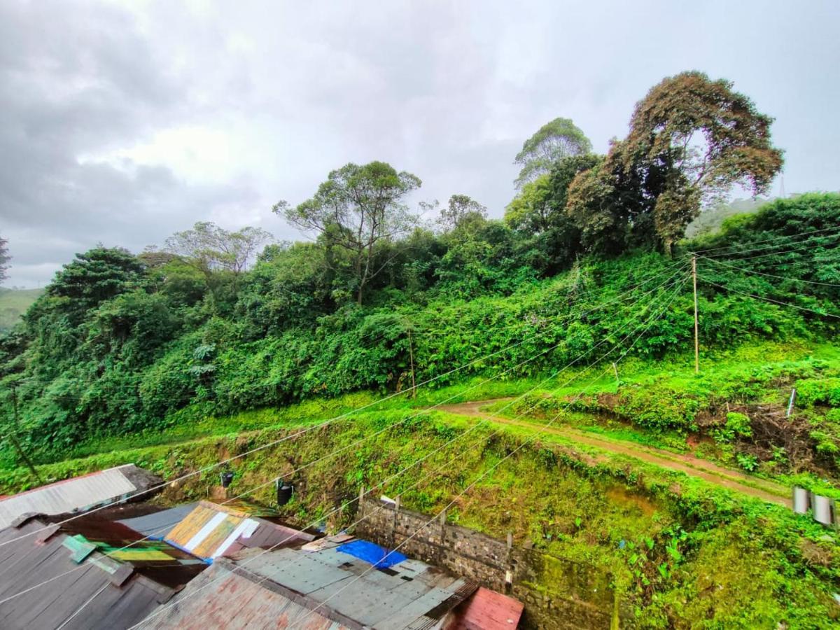 Munnar Kaippalli Budget Homestay Exterior foto