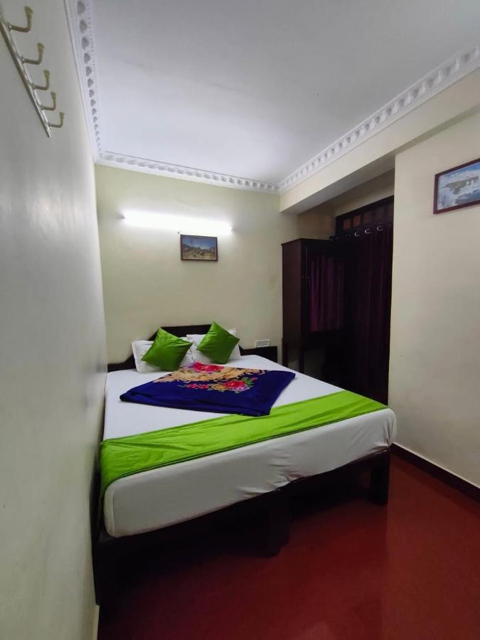 Munnar Kaippalli Budget Homestay Exterior foto